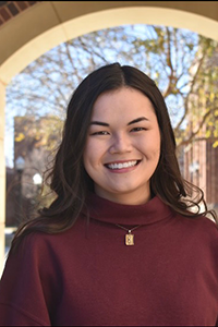 Kaylee Vandenberg headshot