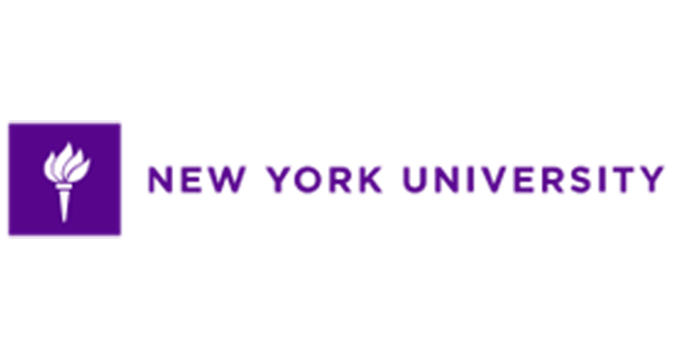 New York University Logo