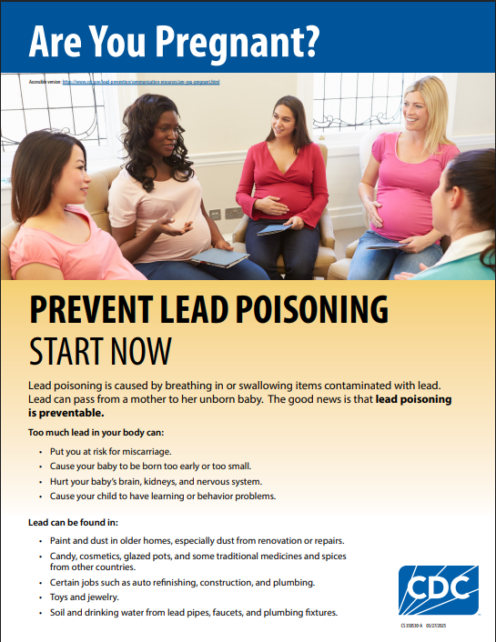 Are You Pregnant?  handout