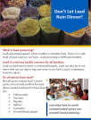 Don't Let Lead Ruin Dinner!