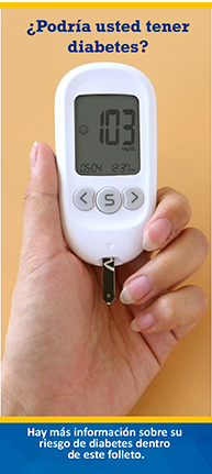 Thumbnail of ¿Podría usted tener diabetes?