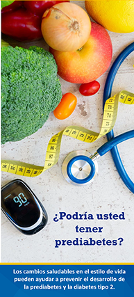 Thumbnail of ¿Podría usted tener prediabetes?