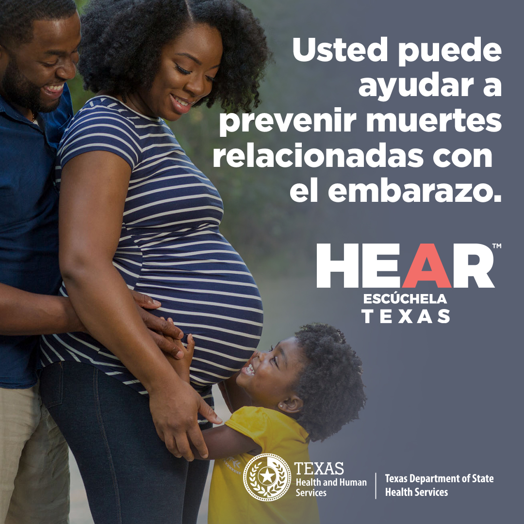 Escúchela Texas - Familia