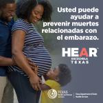 HEAR Folletos y recursos en redes sociales