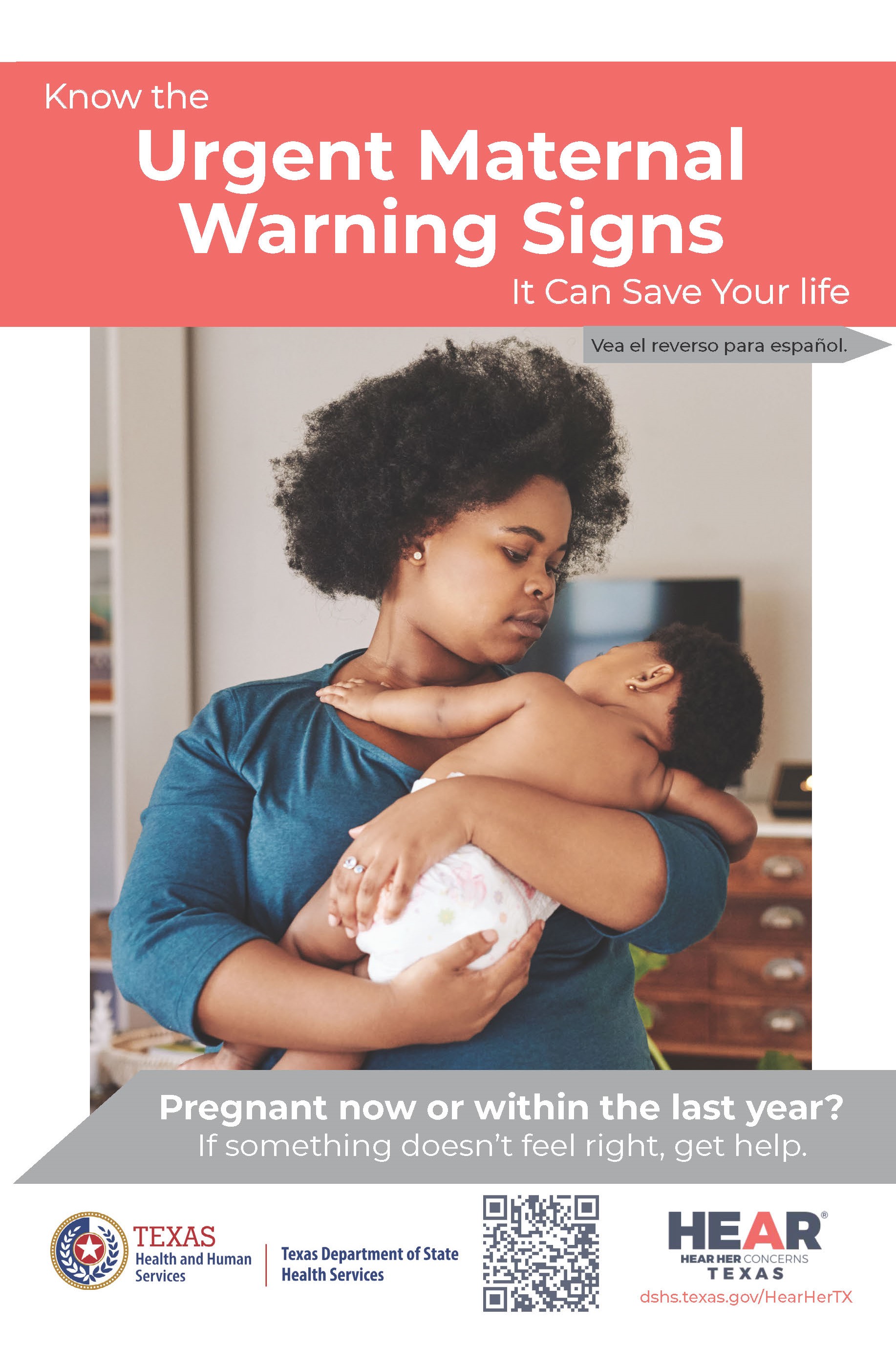 Hear Her Texas Flipbook