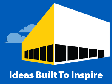 Ideas built to inspire