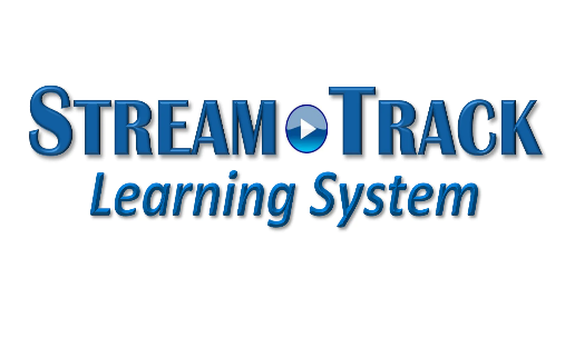 Stream Track Learning System Logo