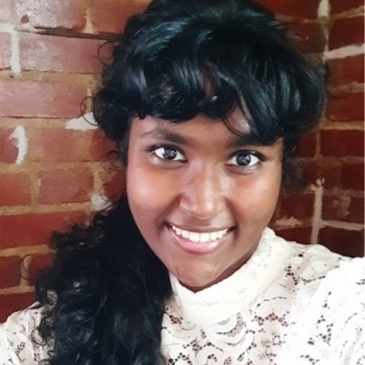 Martina Michael headshot