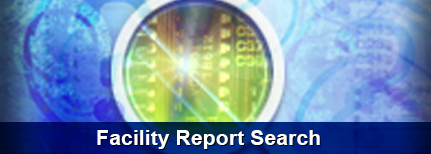 Facility Report Search