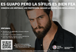 Es Guapo Pero la Sífilis es Bien Fea