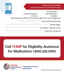 THMP Medication Reminder Card