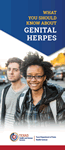 What You Should Know About Genital Herpes