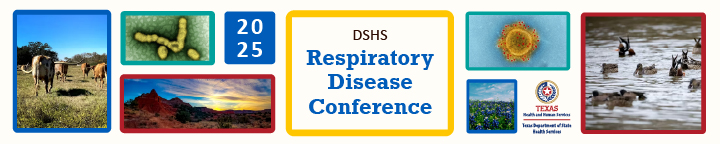 Respiratory Disease Conference banner