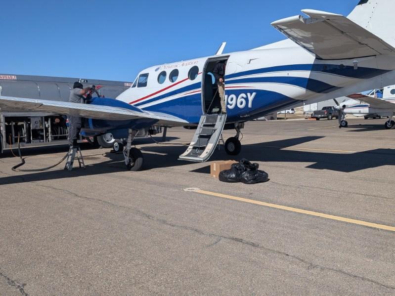 N96Y aircraft