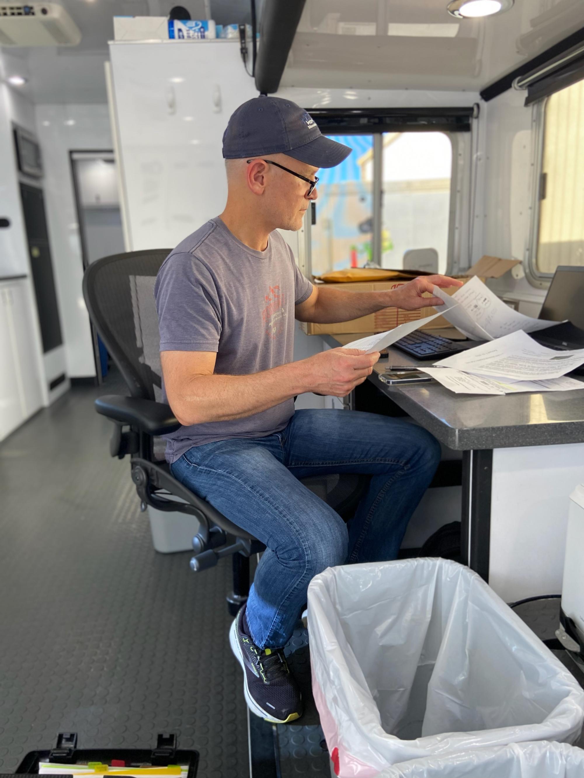 Document review
