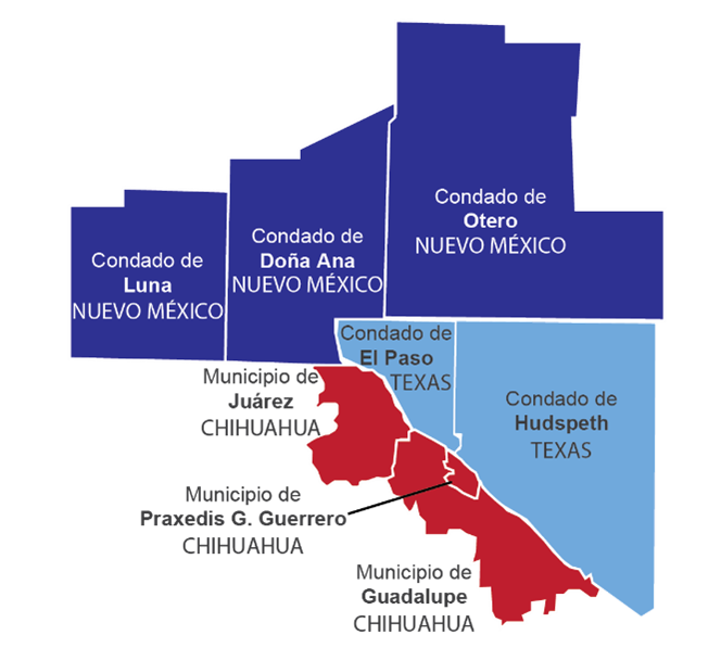 Equipo Fronterizo de Epidemiología y Vigilancia