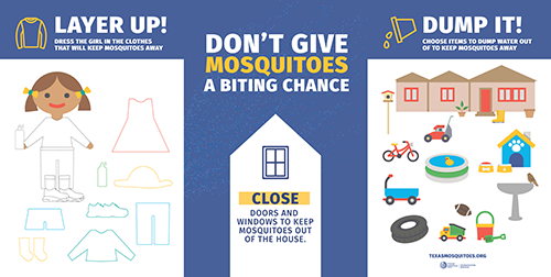 Información para jóvenes sobre la prevención de enfermedades transmitidas por mosquitos (inglés)