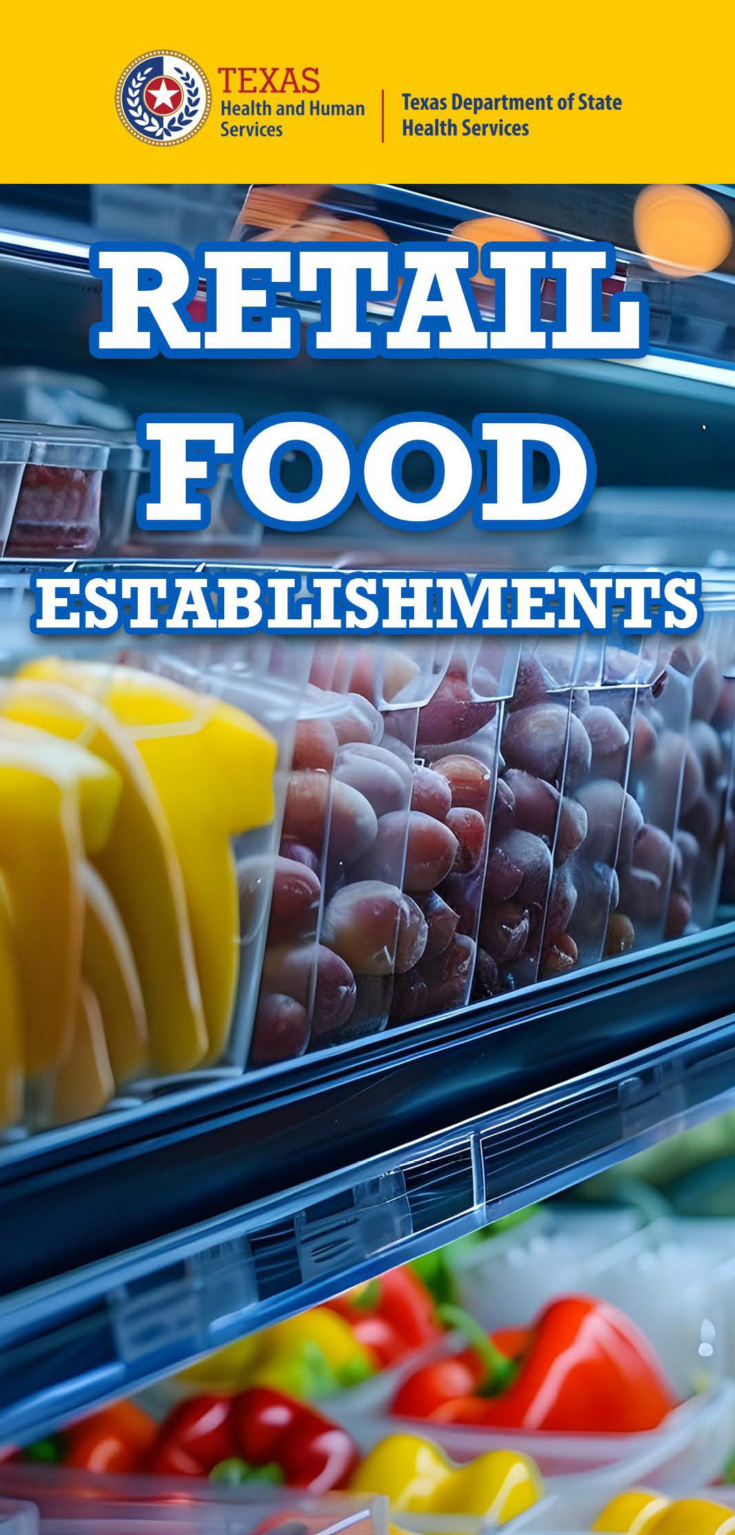 Retail Food Establishments Brochure
