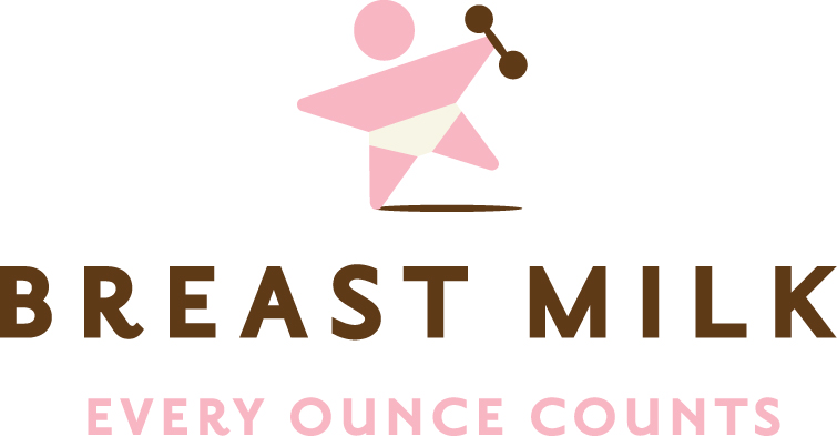 Breast Milk Logo