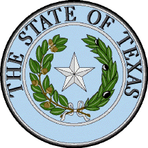 sello de Texas