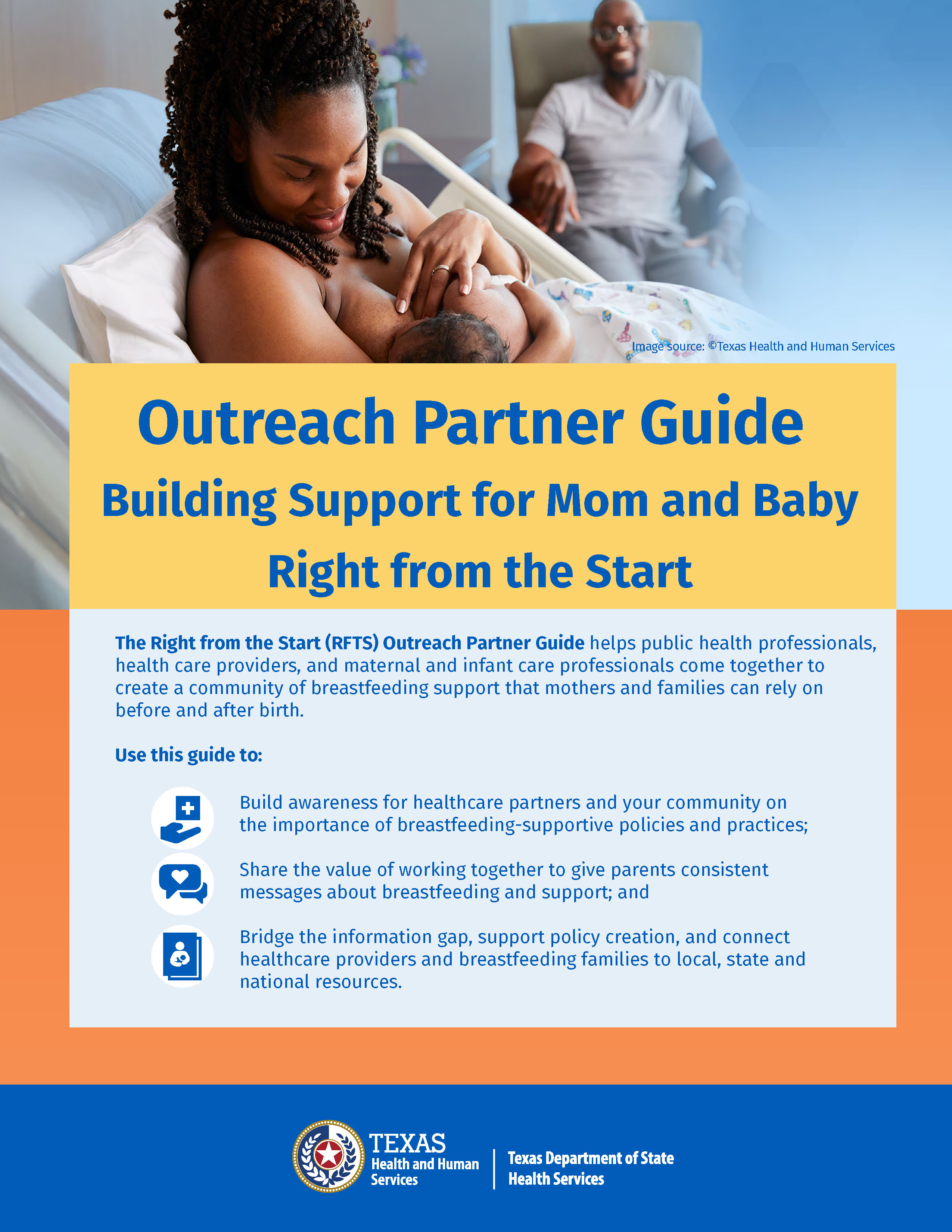 Outreach Partner Guide