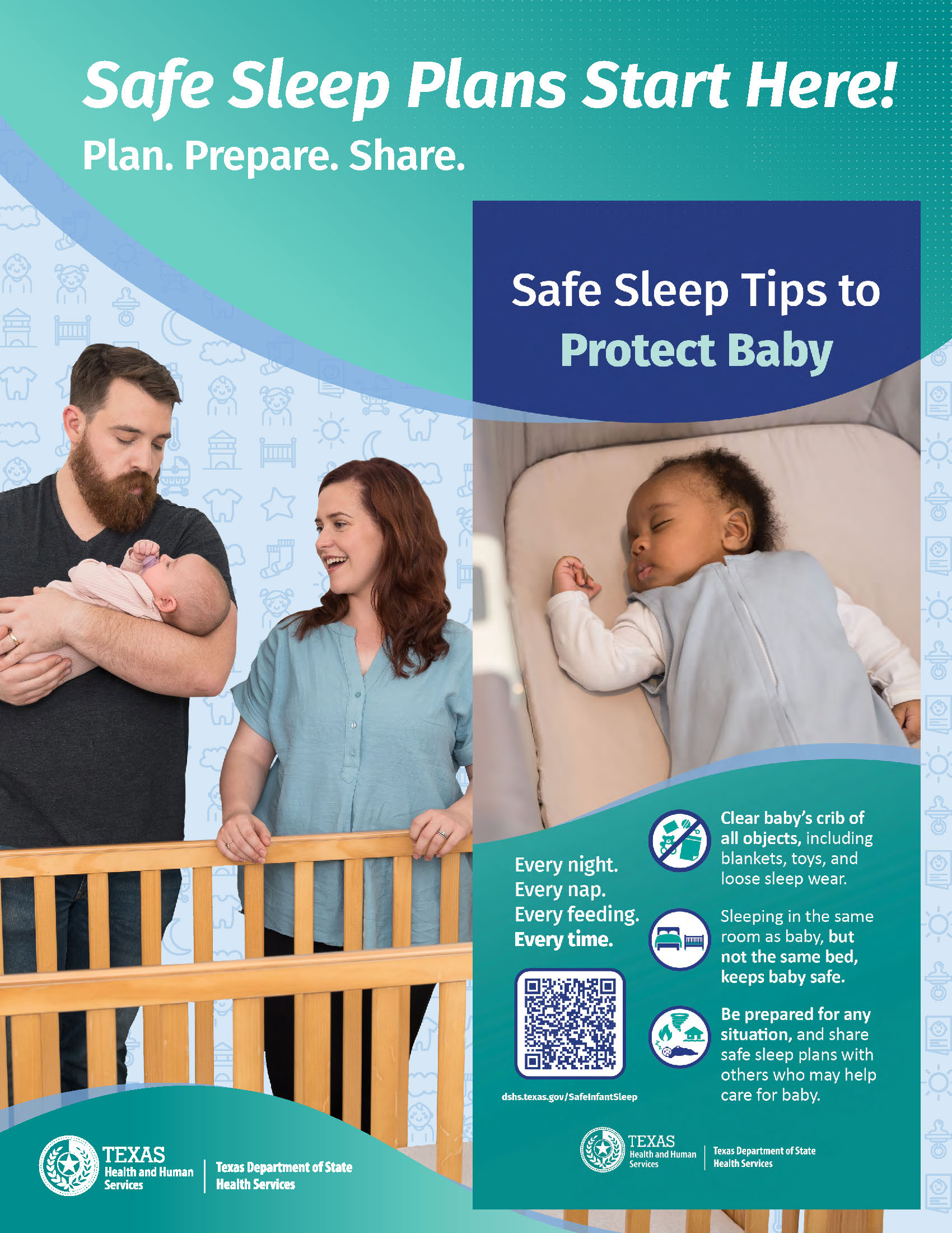 Point of Care Display Signage