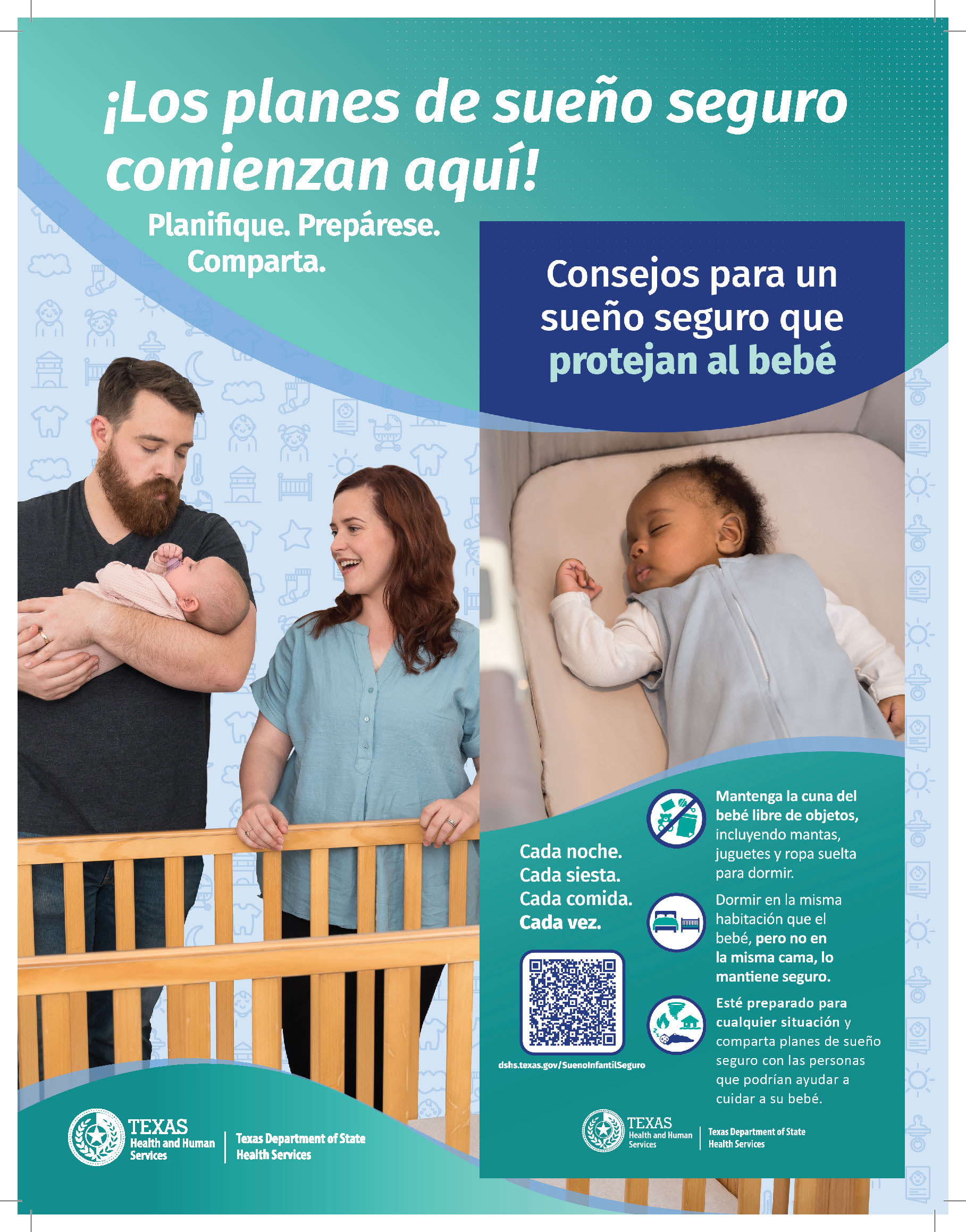 Señalización de visualización en el punto de atención