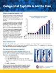 Congenital Syphilis is on the Rise