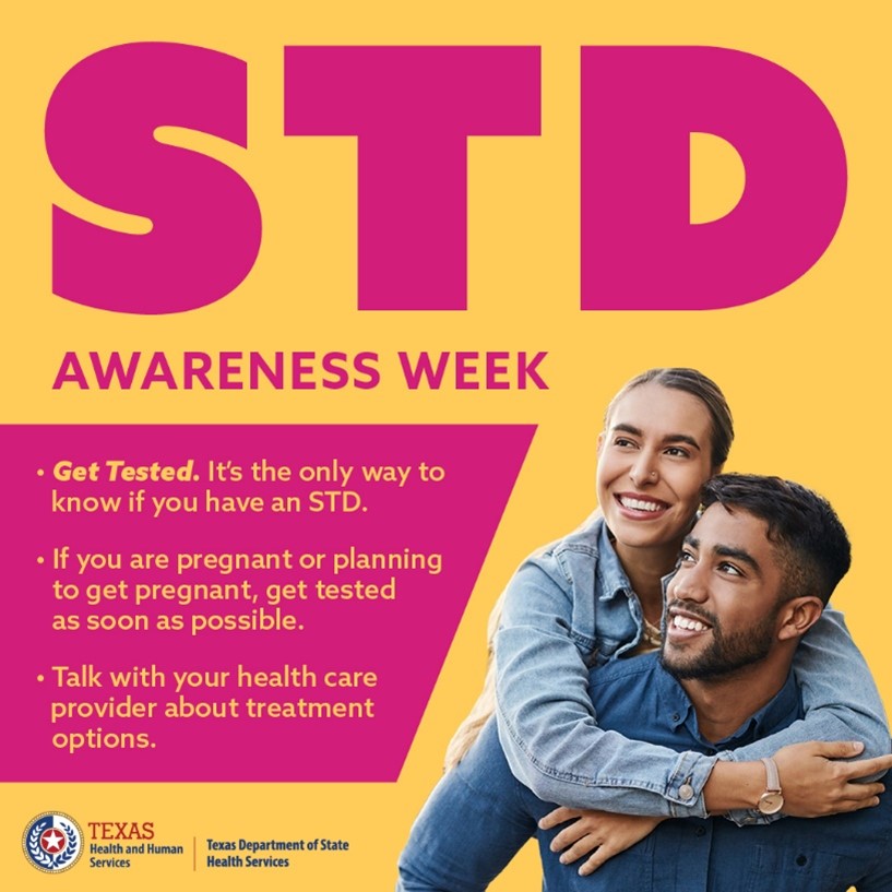 STD Awareness Week