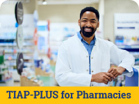 TIAP-PLUS for Phramacies