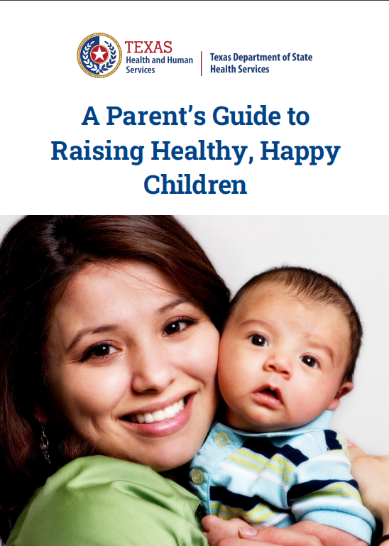 A Parent’s Guide to Raising Healthy, Happy Children