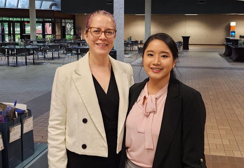 Two Educational Specialists