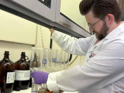 Environmental Chemistry Laboratorian Testing