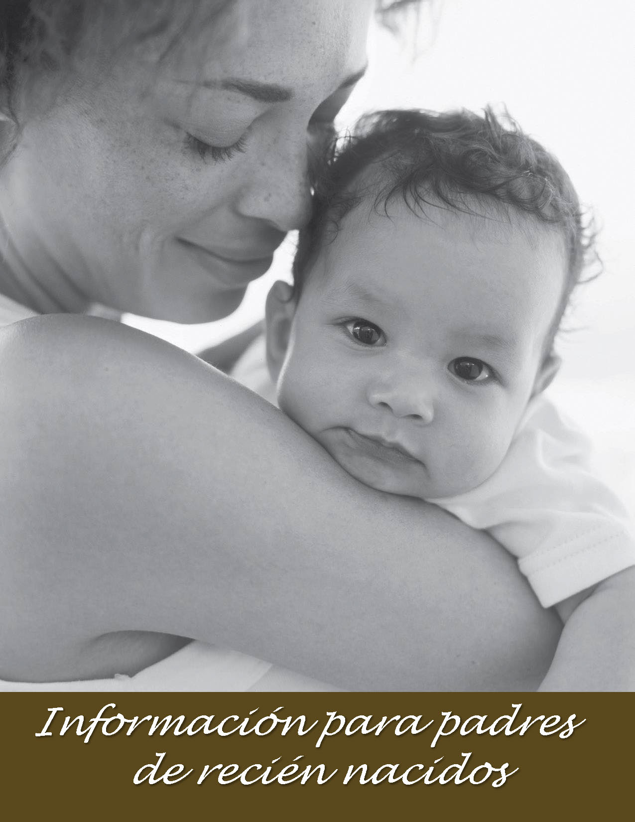 Información para padres de recién nacidos
