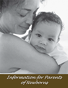 Information for Parents of Newborns