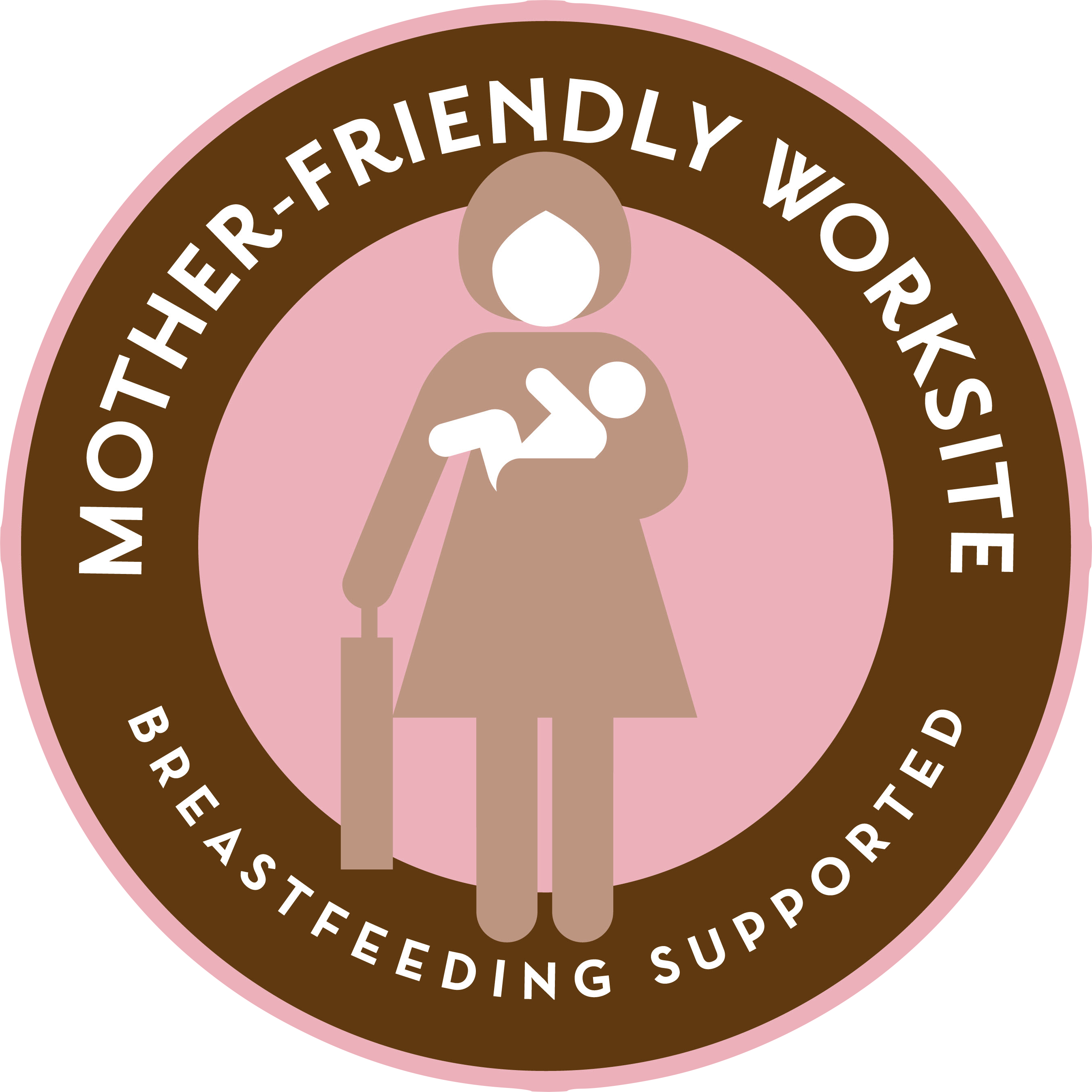 Texas Mother Friendly Logo