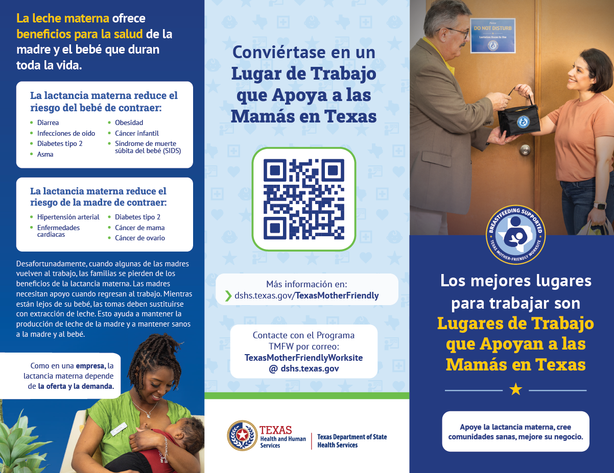 TMFW Brochure