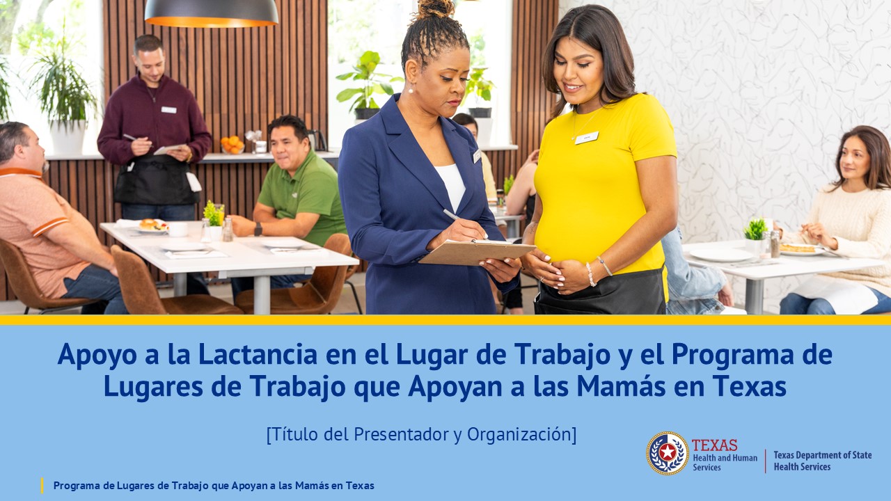 Presentación personalizable