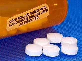 Controlled substance medications