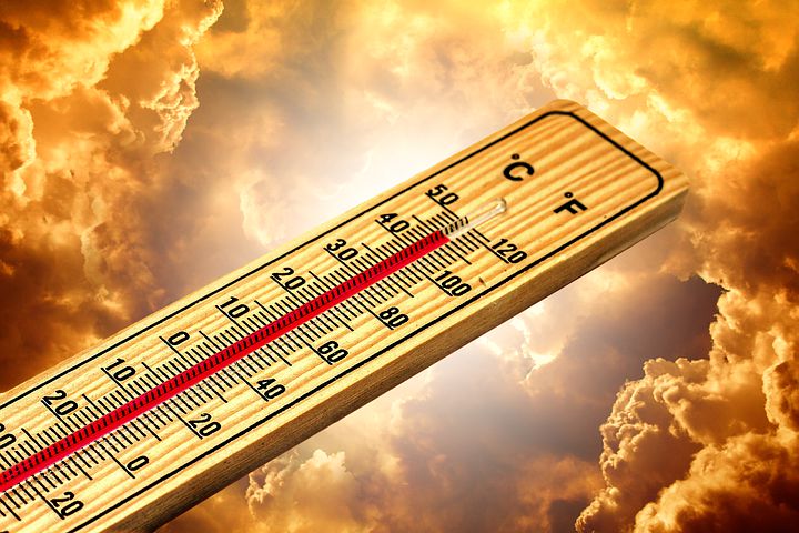 thermometer