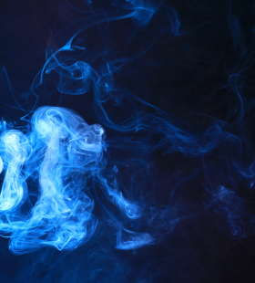 image of smoke