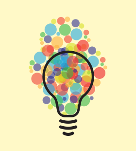Idea Light Bulb