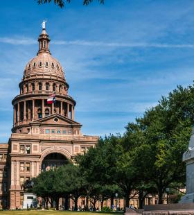 Texas Capitol building