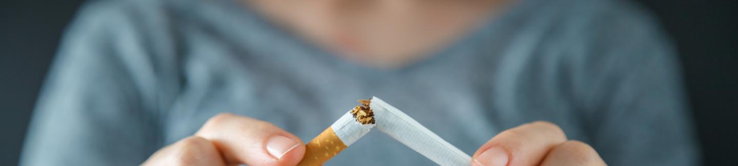 Quitting Smoking