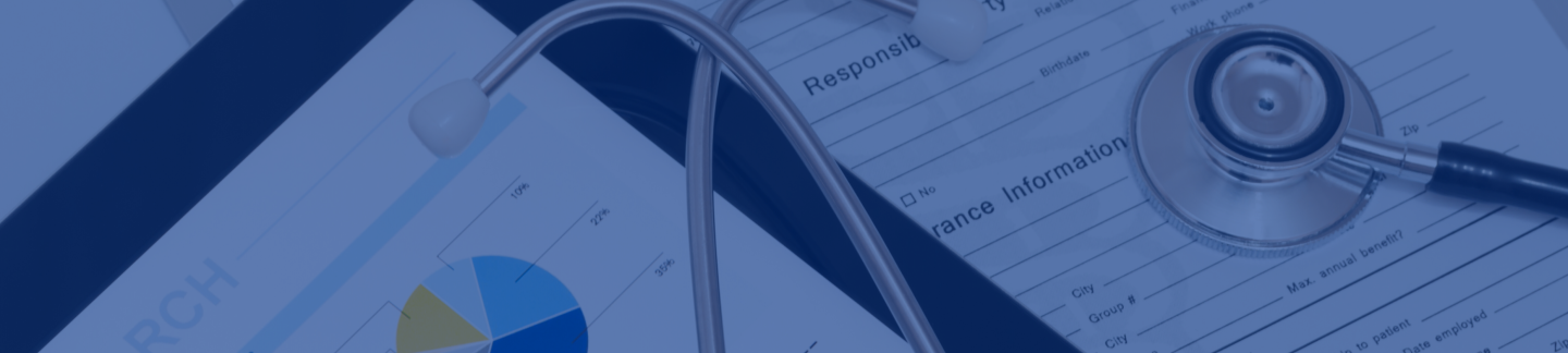 image of hospital papers