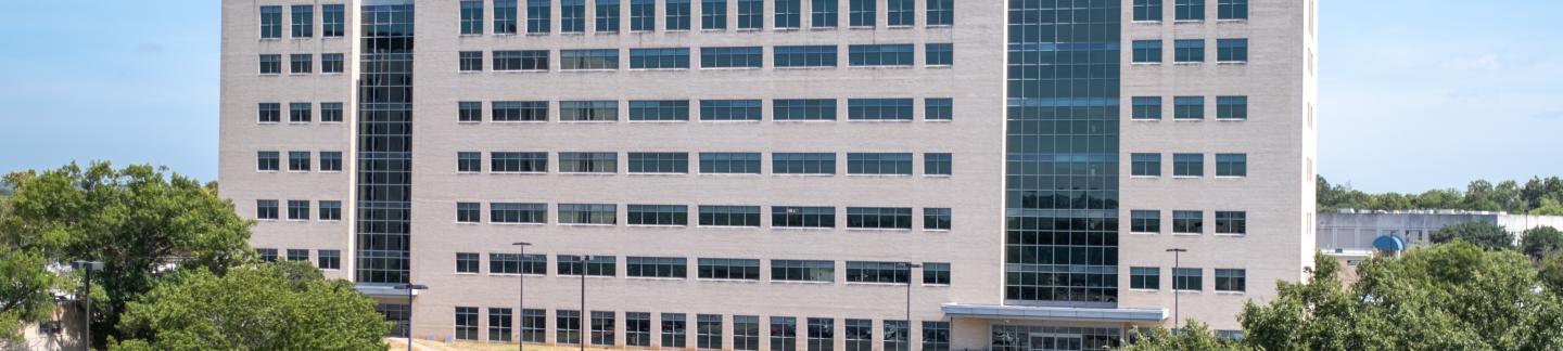 Austin TX State Public Health Laboratory