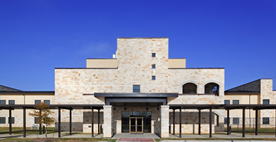 Texas Center for Infectious Disease Hospital