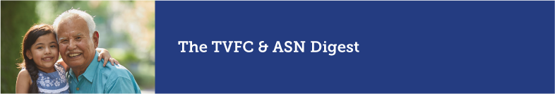 The TVFC ASN Digest. Click to learn more.