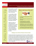 Helping Texas Clinicians Achieve Disease Intervention