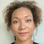 Portrait of Asia Lockwood